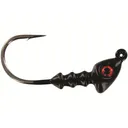 Big Bite Baits D-Jig 1/2oz Swimbait Jighead Black - Big Bite Baits
