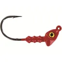 Big Bite Baits D-Jig 1/4oz Swimbait Jighead Red - Big Bite Baits