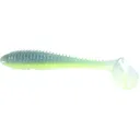 Keitech Fat Swing Impact 3.3 Swimbait Electric Blue & Chart - Keitech