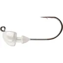 Big Bite Baits A-Rig 1/4oz Swimbait Jighead Pearl - Big Bite Baits
