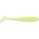 Keitech Fat Swing Impact 2.8 Swimbait Chartreuse Back Pearl - Keitech