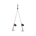 Northland Quick Strike Predator Rig #2 Silver Shiner - Northland Fishing Tackle