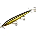 Cotton Cordell Boy Howdy Topwater Gold Black Back - Cotton Cordell