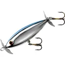 Cotton Cordell Crazy Shad Topwater Chrome Blue - Cotton Cordell