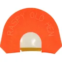 HS Strut Tone Trough Premium Flex Raspy Old Hen Diaphragm Turkey Call - HS Strut
