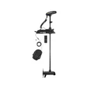Minn Kota Terrova Foot Control Bow Mount Trolling Motor 60" Shaft 80Lb Thrust 24V Dual Spectrum CHIRP Sonar - Minn Kota