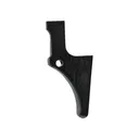 Bell and Carlson Extended Magazine Release for Ruger 10/22 Polymer Black - Bell And Carlson