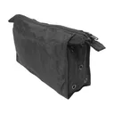 Military Surplus German Toiletry Bag Grade 2 Black - Military Surplus