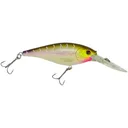 Berkley Flicker Shad 2" 3/16oz Crankbait Purple Tiger - Berkley