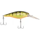 Berkley Flicker Shad 2.75'' 5/16 oz Crankbait Yellow Perch - Berkley