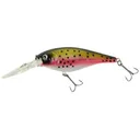 Berkley Flicker Shad 2'' 3/16 oz Crankbait Rainbow Trout - Berkley