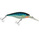 Berkley Flicker Shad 2" 3/16oz Crankbait Blue Tiger - Berkley