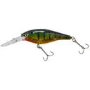Berkley Flicker Shad 2'' 3/16 oz Crankbait Flashy Perch - Berkley