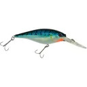 Berkley Flicker Shad 2.75" 5/16oz Crankbait Blue Tiger - Berkley