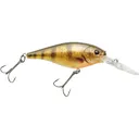 Berkley Flicker Shad 2.75'' 5/16 oz Crankbait HD Yellow Perch - Berkley