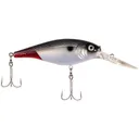 Berkley Flicker Shad 2.75" 5/16oz Crankbait Firetail Red Tail - Berkley