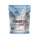 Augason Farms Freeze Dried Country Fresh 100% Real Instant Nonfat Dry Milk Pouch - Augason Farms