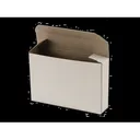 Ballistic Products "Factory Style" Shotshell Box 12 Gauge 2-3/4" 5-Round White 10PK - Ballistic Products, Inc.