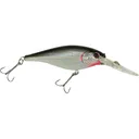 Berkley Flicker Shad 2.75" 5/16oz Crankbait Black Silver - Berkley