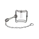 Duke #110 Magnum Jaw Body Grip Trap Steel - Duke Traps