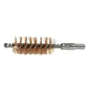 Tipton Bronze Pistol Bore Brush 45 Caliber 8-32 Threads 3PK - Tipton