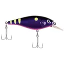 Berkley Flicker Shad Shallow 2.75'' 2/7 oz Crankbait Firetail Chrome Candy - Berkley
