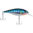 Berkley Flicker Shad Shallow 2.75'' 2/7 oz Crankbait Blue Tiger - Berkley