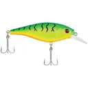 Berkley Flicker Shad Shallow 2.75'' 2/7 oz Crankbait Firetiger - Berkley