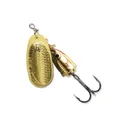 Blue Fox Classic Vibrax 05 Inline Spinner Gold Shiner - Blue Fox