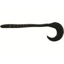 Zoom G-Tail Worm Black - Zoom