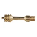 Pro-Shot Shotgun Bore Cleaning Jag 28 Gauge 5/16-27 Thread Brass - Pro-Shot