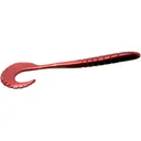 Zoom G-Tail Worm Red Shad - Zoom