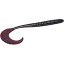 Zoom G-Tail Worm Blue Fleck - Zoom