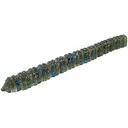 Zoom Centipede Smokin Blue - Zoom Bait