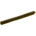 Zoom Centipede Green Pumpkin - Zoom Bait