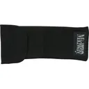 MidwayUSA Silicone Treated Pistol Gun Sock Black 9" - Midwayusa