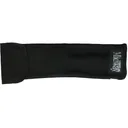 MidwayUSA Silicone Treated Pistol Gun Sock Black 13-1/2" - Midwayusa