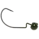 VMC Rugby Jig 1/8oz Jighead Green Pumpkin - Vmc
