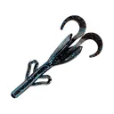 Zoom Brush Hog Creature Black Blue - Zoom