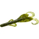 Zoom Brush Hog Creature Watermelon Seed - Zoom Bait