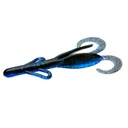 Zoom Brush Hog Creature Black Sapphire - Zoom Bait