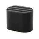 Armaspec ECB Slant Enhanced Combat Button Magazine Release AR-15 Aluminum Black - Armaspec