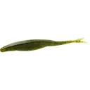 Zoom Mag Super Fluke Jerkbait Watermelon Seed - Zoom