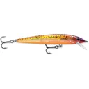 Rapala Husky Jerk 08 Jerkbait Glass Purple Sunfire - Rapala