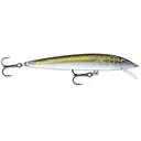 Rapala Husky Jerk 08 Jerkbait Olive Ghost - Rapala