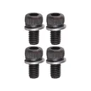 Volquartsen Grip Screw Hardware Set for Volthane Target Grips Ruger Mark II, Mark III Socket Head 4PK - Volquartsen