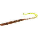 Zoom Mag II Worm Pumpkin/Chartreuse - Zoom