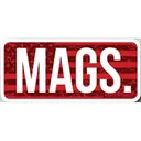 MTM Ammo Caliber Label "MAGS." 8PK - MTM Case-gard