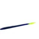 Zoom Trick Worm Junebug/Chartreuse - Zoom