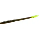 Zoom Trick Worm Green Pumpkin/Chart - Zoom